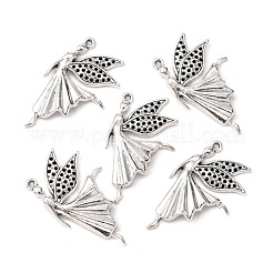 Tibetan Style Alloy Pendants&nbsp;TIBEP-12940-AS-LF