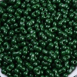 Baking Paint Glass Seed Beads&nbsp;SEED-K010-A23