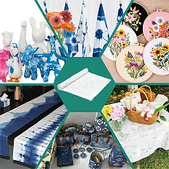 Cotton Fabrics&nbsp;DIY-WH0622-126