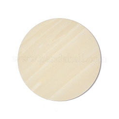Wooden Carved Cup Mats&nbsp;AJEW-L089-01B-10