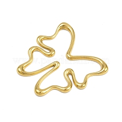 304 Stainless Steel Linking Rings&nbsp;STAS-L302-02G