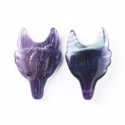 Natural Fluorite Pendants&nbsp;X-G-S336-69A