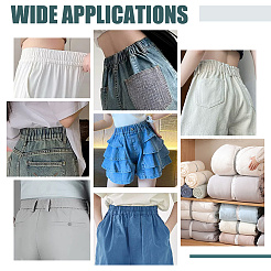 DIY Sewing Resin Waist Button Kits&nbsp;DIY-WH0588-70B
