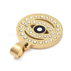 304 Stainless Steel Charms&nbsp;LS-STAS-M341-01G-07