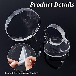 3Pc 3 Style Acrylic Boards&nbsp;DIY-FG0003-21
