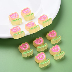 Transparent Acrylic Beads&nbsp;MACR-S374-03B-01