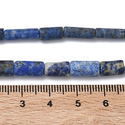 Natural Lapis Lazuli Beads Strands&nbsp;G-L650-L01-01
