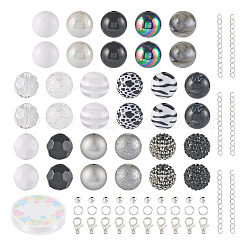 DIY Bracelet Necklace Making Kit&nbsp;DIY-TA0004-52