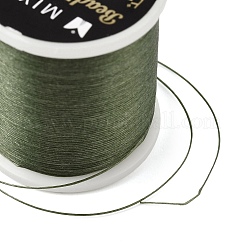 Flat MIYUKI Nylon Beading Thread&nbsp;FB-CBA3435-01J