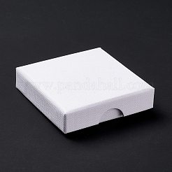 Paper with Sponge Mat Necklace Boxes&nbsp;OBOX-G018-01A-03
