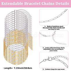DIY Bracelets Making Kit&nbsp;DIY-BM0002-58
