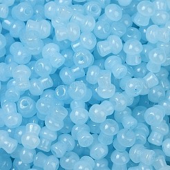 Transparent Colours Glass Seed Beads&nbsp;SEED-R001-01P