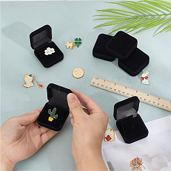 Velvet Jewelry Gift Storage Boxes&nbsp;CON-CY0001-01B-01