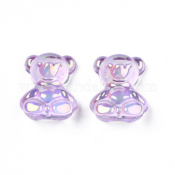Transparent Acrylic Cabochons&nbsp;TACR-N006-53B