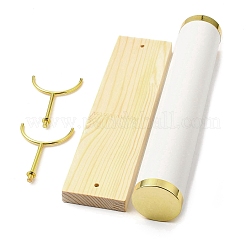 PU Letaher T Bar Bracelet Holder Stand&nbsp;BDIS-F004-01