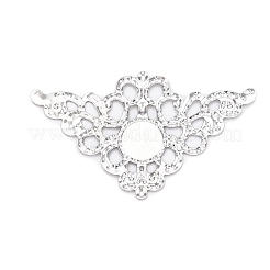 Iron Cabochon Connector Settings&nbsp;FIND-B020-06P