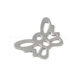 Non-Tarnish 201 Stainless Steel Pendants&nbsp;STAS-C108-49P