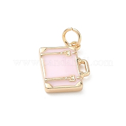 304 Stainless Steel Enamel Charms&nbsp;STAS-A131-03A-G