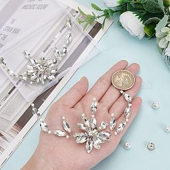 1 Sets Glass Shoe Decoraction&nbsp;FIND-FG0001-38