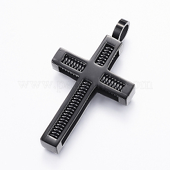304 Stainless Steel Pendants&nbsp;X-STAS-H329-43-A-B