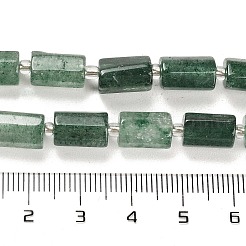 Natural Green Strawberry Quartz Beads Strands&nbsp;G-G068-A25-01