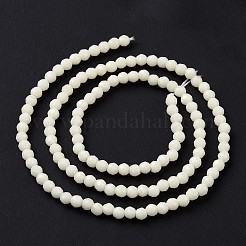 Luminous Glass Bead Strands&nbsp;GLAA-H018-01A