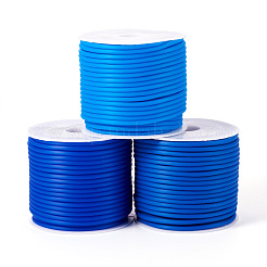 30M 3 Colors Hollow Pipe PVC Tubular Synthetic Rubber Cord&nbsp;RCOR-TA0001-14C