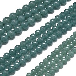 Natural Malaysia Jade Beads Strands&nbsp;G-L645-C01-10mm-04