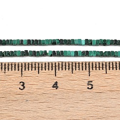 Natural Malachitel Beads Strands&nbsp;G-K399-B05-01