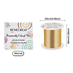 1 Roll Round Copper Wire&nbsp;CWIR-BC0001-35C-LG