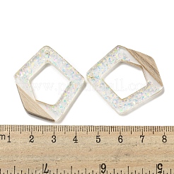 Wooden Pendants&nbsp;FIND-B042-10B