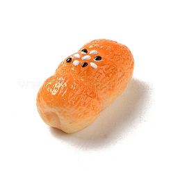 Opaque Resin Decoden Cabochons&nbsp;CRES-L043-D05