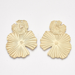 Smooth Surface Iron Big Pendants&nbsp;IFIN-T012-06-RS