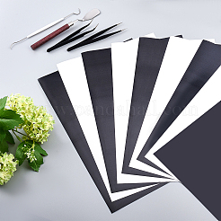 A4 Matte Vinyl Transfer Film&nbsp;DIY-OC0005-64