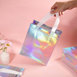 Laser Non-Woven Cloth Tote Bags&nbsp;ABAG-WH0045-43