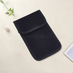 Canvas Tactical Mobile Phone Radiation Protection Shielding Bags&nbsp;AJEW-GF0013-64