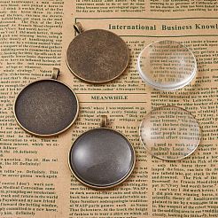 DIY Pendant Making&nbsp;DIY-X0098-41AB
