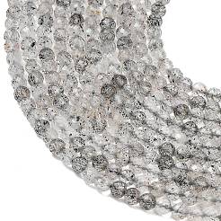 Natural Cloudy Quartz Beads Strands&nbsp;GG-CBA3921-A06-3mm