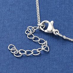Rack Plating Brass Macrame Pouch Necklace Making for Gemstone Nuggets&nbsp;KK-M285-02A-S