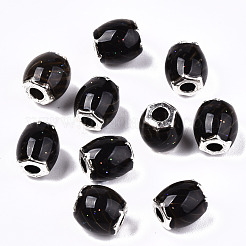 Glass Beads&nbsp;X-GLAA-N035-011