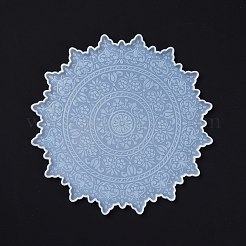 DIY Cup Mat Set Silicone Molds&nbsp;LS-DIY-Z020-01