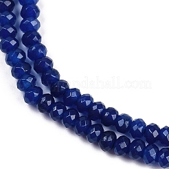 Natural White Jade Beads Strands&nbsp;X-G-Z069-01V