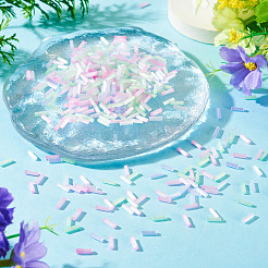 900Pcs 3 Colors Glass Bugle Beads&nbsp;SEED-TADJ0001-01