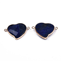 Natural Lapis Lazuli Links Connectors&nbsp;G-T131-44A