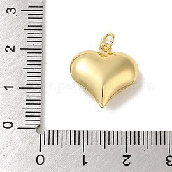 Rack Plating Brass Pendant&nbsp;KK-S366-13G-02