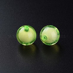 Transparent Acrylic Beads&nbsp;TACR-S152-16A-730