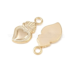 304 Stainless Steel Pendants&nbsp;STAS-A129-08G