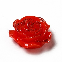 Opaque Resin Cabochons&nbsp;CRES-D005-B02
