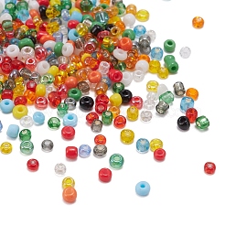 22400Pcs 28 Colors 12/0 Glass Seed Beads&nbsp;SEED-YW0001-84
