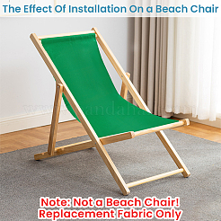 1Pc Chair Polycotton Cloth&nbsp;AJEW-GF0015-38J